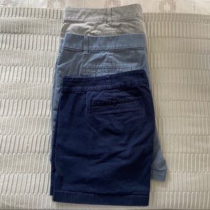 J Crew Chino shorts